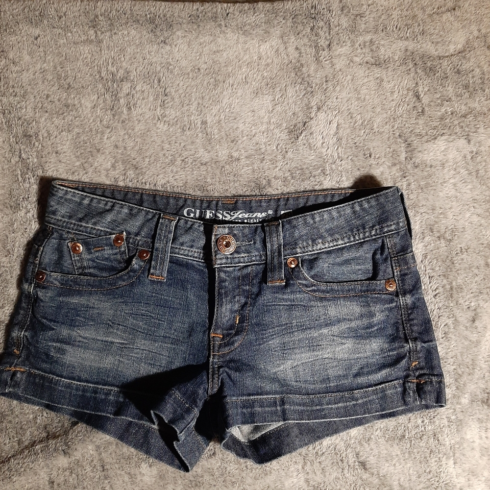 Guess Jean shorts